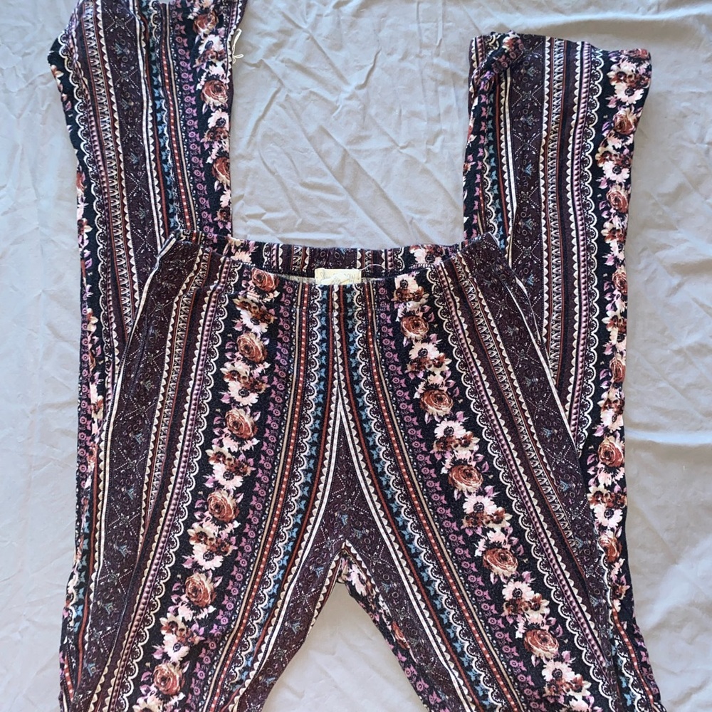 Adorable Patterned Pants